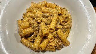 Unisci questi POCHI ingredienti e prepara questa PASTA SUPER * ricetta facile e veloce*