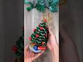 Christmas Tree Decoration 🎄| #shorts #diy #craft #christmas #tree #trending @MansisHandmade