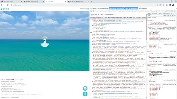 23 08 22, HTML, CSS 강좌, 156강, 제주맥주, 반응형 메뉴, pc, mobile 탑바 교체 방법 설명