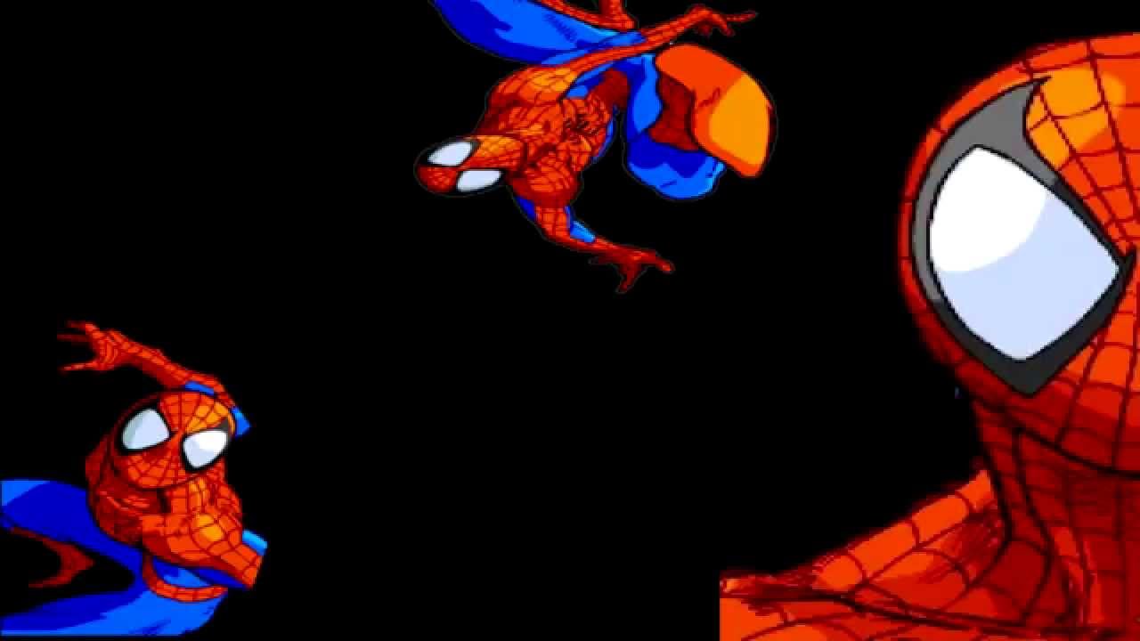 Marvel vs Capcom - Spider Man's Theme (Sega Genesis Remix) [2] - YouTube