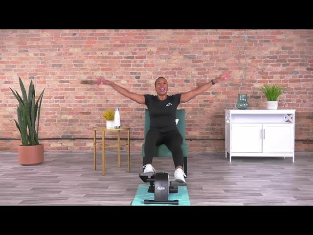 Cubii  Get Fit While You Sit - SheShe Show