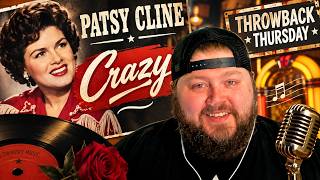 Throwback Thursday: Crazy by Patsy Cline