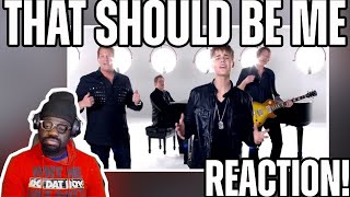 Unexpected!* Justin Bieber - That Should Be Me ft. Rascal Flatts (REACTION!)