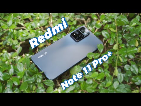 Redmi Note 11 Pro Plus Full Review: 120W Fast charging now on a budget [Giveaway]