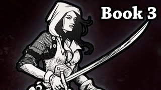 An Irishman Reads A Gamebook: Steve Jackson's Sorcery! - Book Three