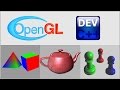 Using Dev-C++ for OpenGL GLUT/freeGLUT Programming