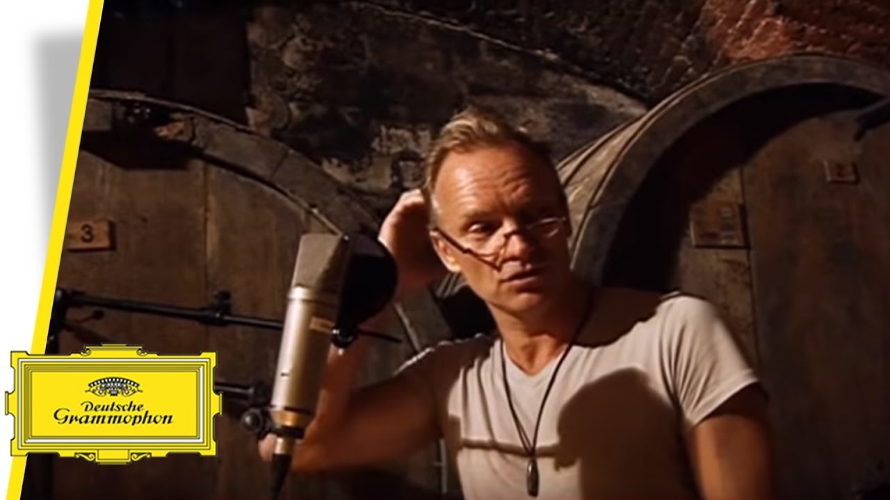 Sting – If On A Winter's Night (Album Trailer) - YouTube