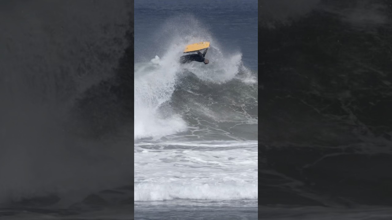 You got to just roll with it@coloradosurfandstay #bodyboarding #iaincampbell