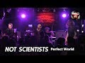 Capture de la vidéo Not Scientist "Perfect World" @ Rocksound (26/09/2019) Barcelona