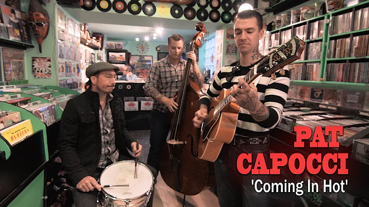 'Coming In Hot' Pat Capocci RUBY RECORDS (bopflix ...