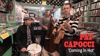 'Coming In Hot' Pat Capocci RUBY RECORDS (bopflix sessions) BOPFLIX chords