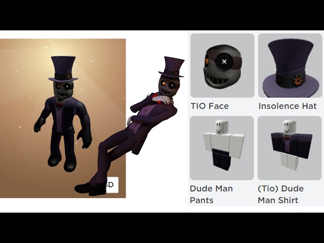 How To Become TIO in ANY ROBLOX GAME! 