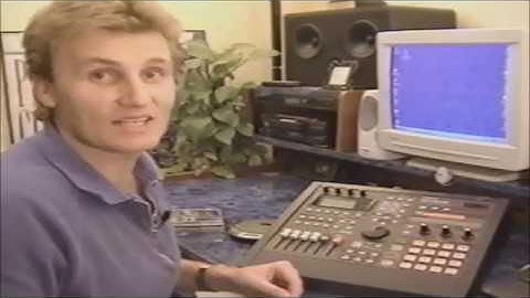 Roland SP-808 Video Manual