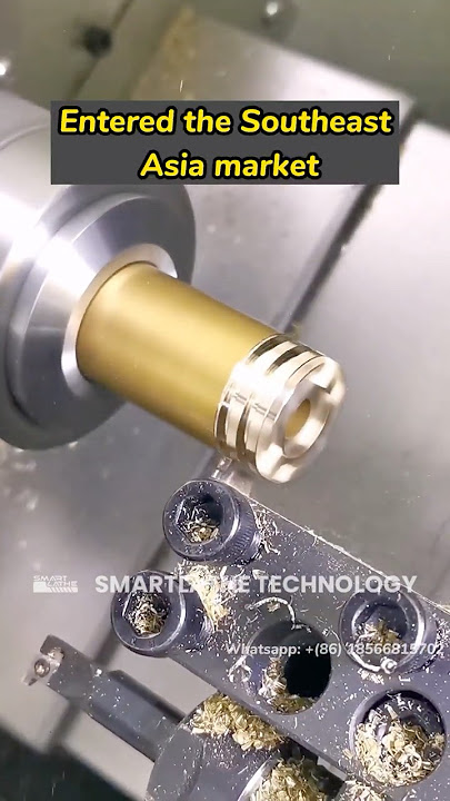 SL-36, high-speed with small size CNC lathe, high quality and inexpensive| CNC SMARTLATHE