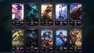 Thebausffs Adc Ashe VS Seraphine 11/03/2024