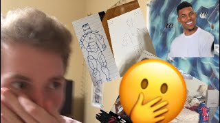 WHO CAN DRAW BETTER?? PUNISHMENT EDITION