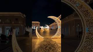 Katara Ramadan vibes #explore #edit #islamicvideo #islam #music