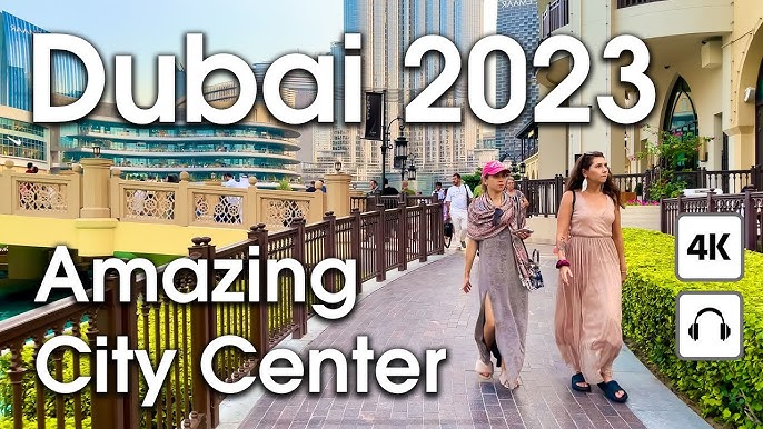 Dubai 🇦🇪 Dubai Mall, Largest Mall In The World [ 4K ] Walking Tour 