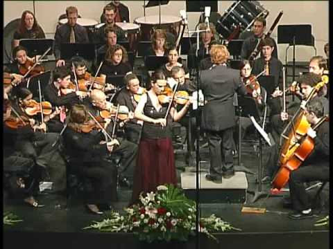 Tchaikovsky Violin Concerto 1st movement part 1