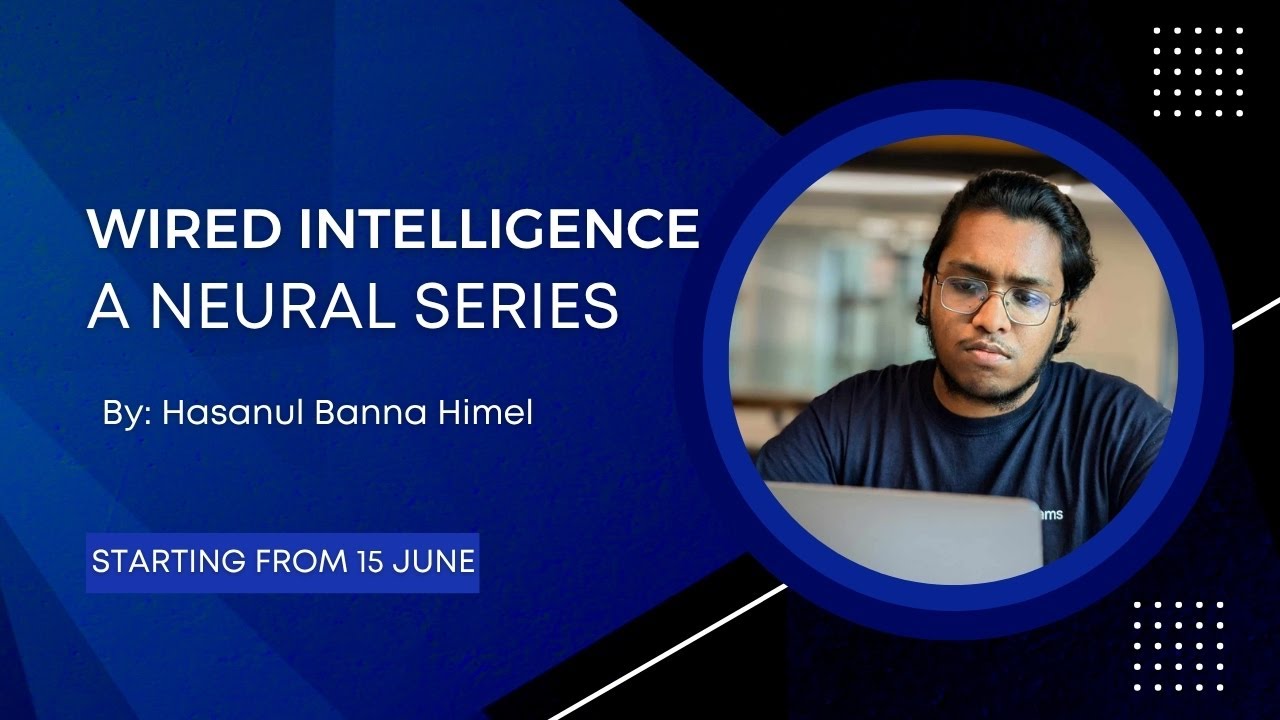 Wired Intelligence – Episode 1: Build an XOR Neural Network from ...