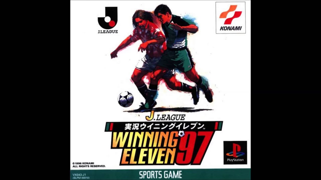 J League Jikkyō Winning Eleven 97 Track 03 Hd Youtube