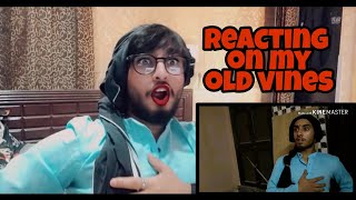 Shanaya Reacting to my old Vines | Daily Vlogging | Day- 3