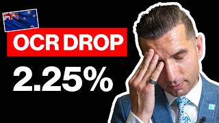 The Ocr Cut Everyone Wanted The Housing Crash No One Is Ready For