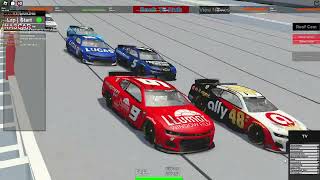 TCNNCS darlington race.