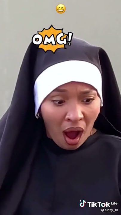 CUCUMBER 🥒 PRANK ON NUN🥒😂😂