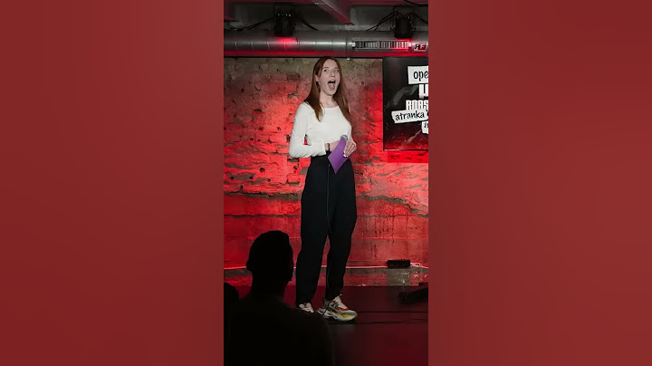 Gedas vs Goda - PVS ROUST -  Memel Comedy Co