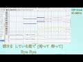 【アイプラ】TRINITYAiLE「ひめごとリップ」耳コピOFFVocal SC-88Pro[MIDI]