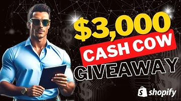 Drop Servicing for Beginners Step by Step + CASH Cow Giveaway!🤑