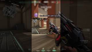 Precized 4K with Sova