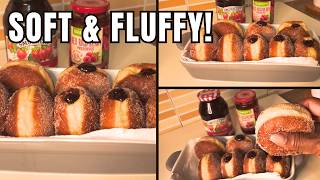 How to Make SOFT & FLUFFY donuts in DETAIL | The ONLY Donut Recipe You'll Ever Need