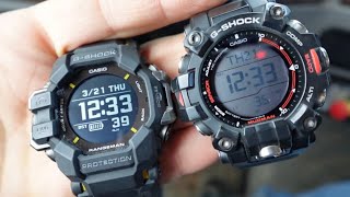 Rangeman VS. Mudman -- Who is TOUGHER?