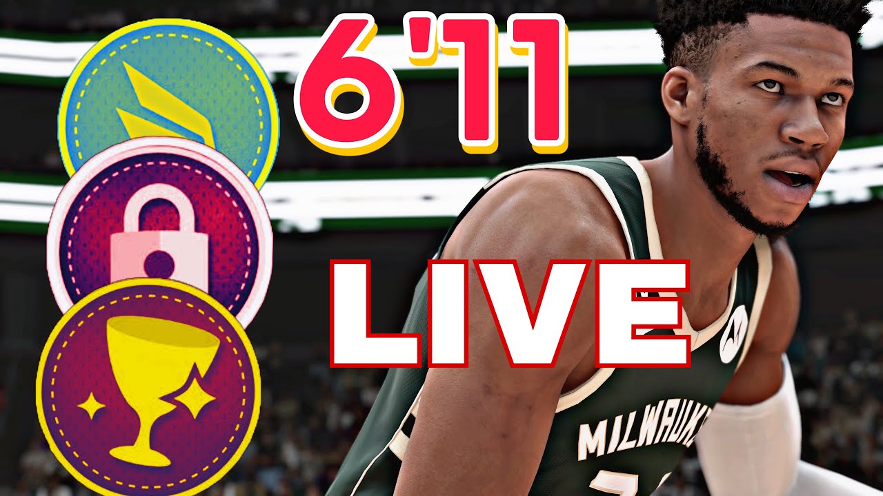 NBA2K23 REC WITH RANDOMS and SOME VIEWERS - YouTube