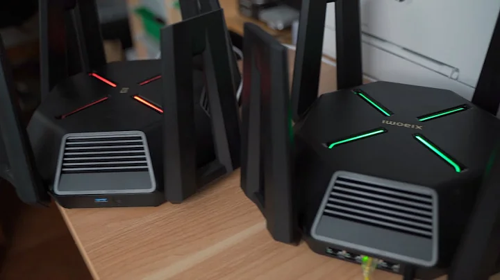 「352」wifi6還沒整明白WiFi7就來了？！次世代路由器 小米 萬兆路由器 Router10000 - 天天要聞