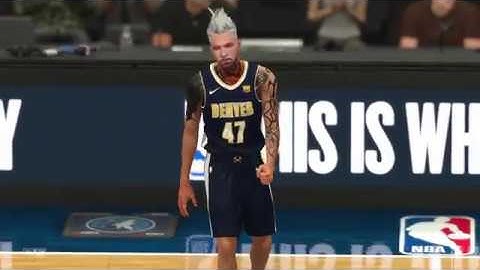 NBA 2k18 Fastest Rep Method Update!