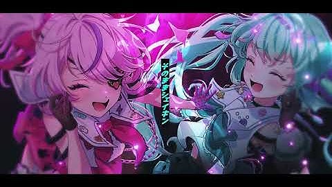 Thumbnail of 【 Pinky! Pinky! 】Cover by Maria Marionette & Finana Ryugu ft Ike Eveland ♡NIJISANJI EＮ♡