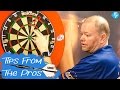 Tips from the Pros - Raymond van Barneveld - YouTube