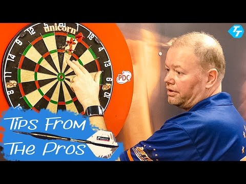 Tips from the Pros - Raymond van Barneveld