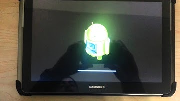 Galaxy Note 10.1 - How to Reset Back to Factory Settings​​​ | H2TechVideos​​​