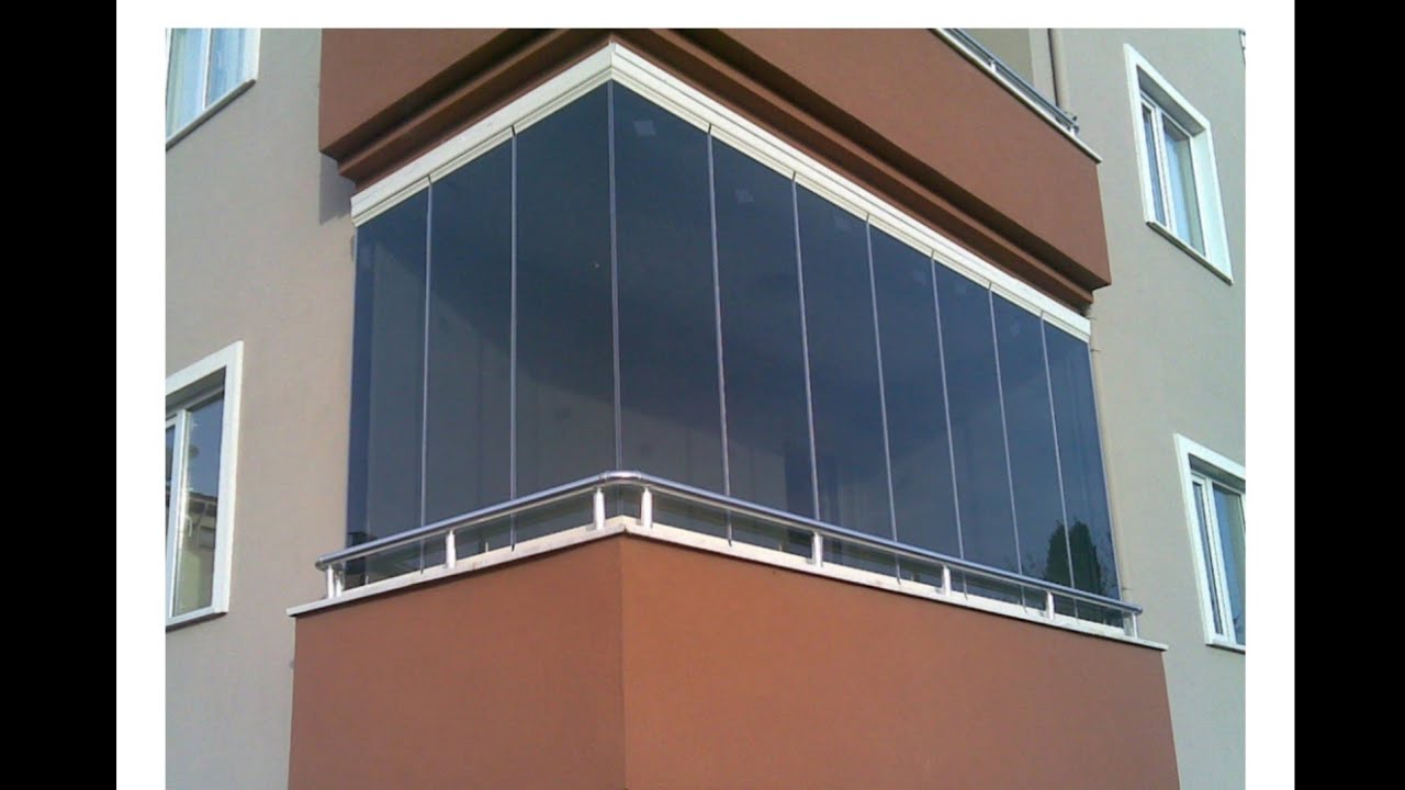 Muhabbet kusu balkonunu kapatıyorum