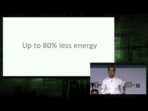 Smart, Responsive Lighting by Stack | Disrupt SF 2014