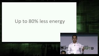 Smart, Responsive Lighting by Stack | Disrupt SF 2014