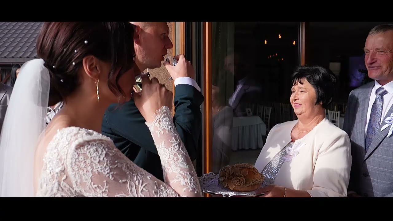 Agata & Mateusz  NASZ DZIEŃ ŚLUBU |2025| Wedding Trailer |  #teledyskślubny  #fotoprzeworski