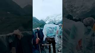 mere shiv..❤️❤️❤️🙏🙏#kedarnathdham #mahadev #wayofheaven #travel #music #song #bollywood #love