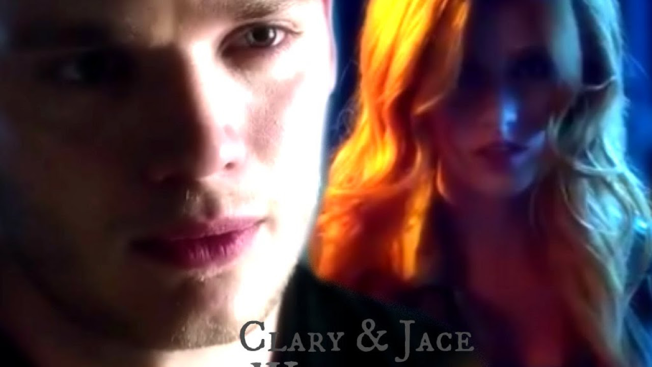 Clary And Jace  Warrior