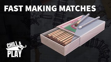 FAST MAKING MATCHES #PaperTanks #shorts