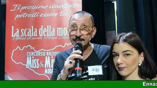 Enna: moda, spettacolo e bellezza a “La Scala della Moda”